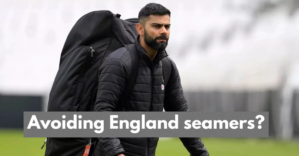Is Virat Kohli scared? County Cricket mocks former Indian captain ahead of England Test tour