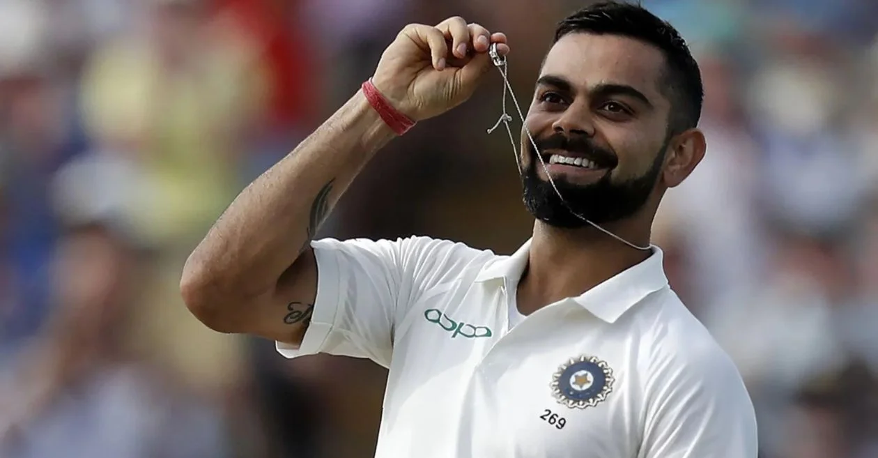 Celebrating Virat Kohli’s five most iconic Test innings on England soil