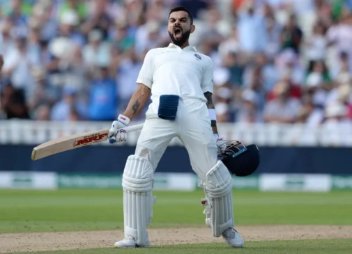 Virat Kohli 200