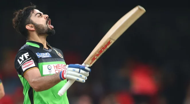 Virat Kohli 2016