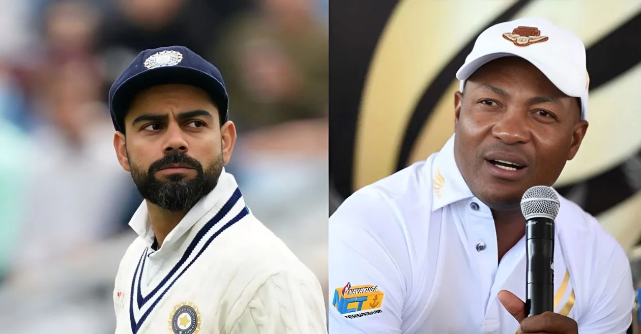 Brian Lara comes out in support of Virat Kohli amid Test retirement speculation