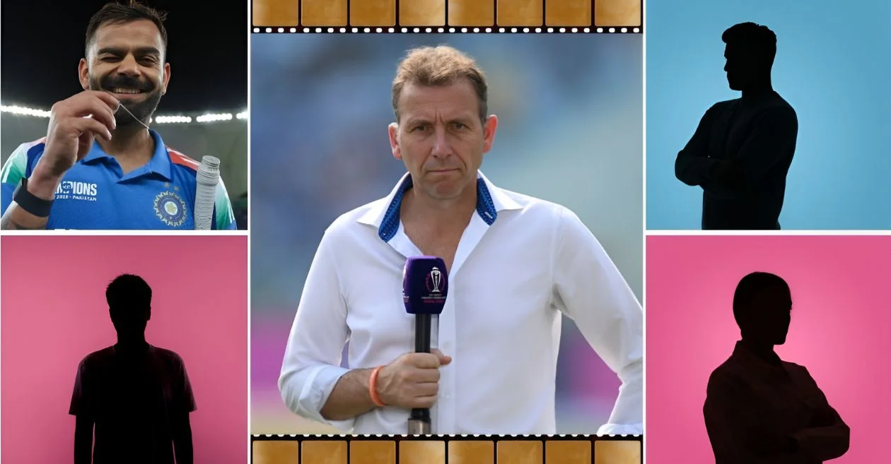 Michael Atherton picks Virat Kohli in his list of 4 most charismatic cricketers