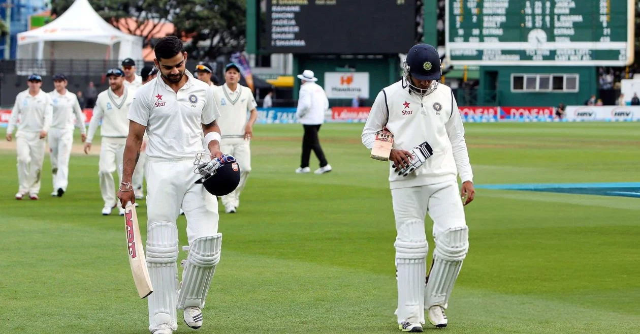 Top 3 partnerships between Virat Kohli and Rohit Sharma in Test cricket