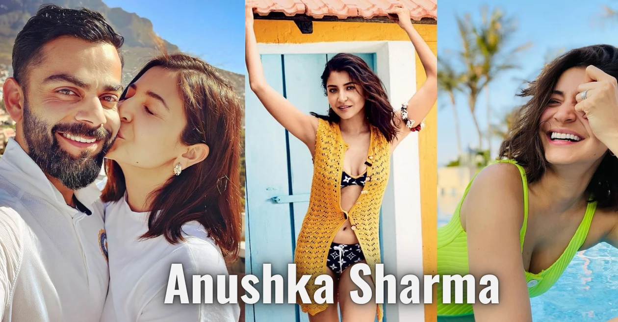 Virat Kohli shares a lovely post for wife Anushka Sharma on her birthday