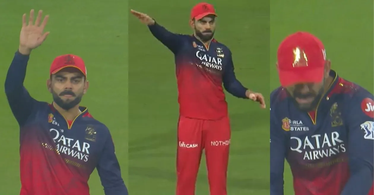 IPL 2025 Playoffs [WATCH]: Virat Kohli’s tactical brilliance guides RCB to rout PBKS batting line up in Qualifier 1