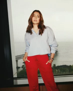 Virat Kohli’s wife Anushka Sharma
