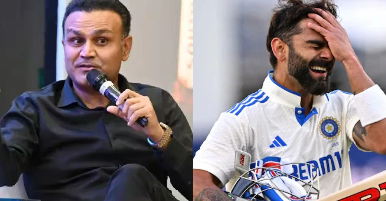 “He retired too early…”: Virender Sehwag shares his take on Virat Kohli’s Test retirement