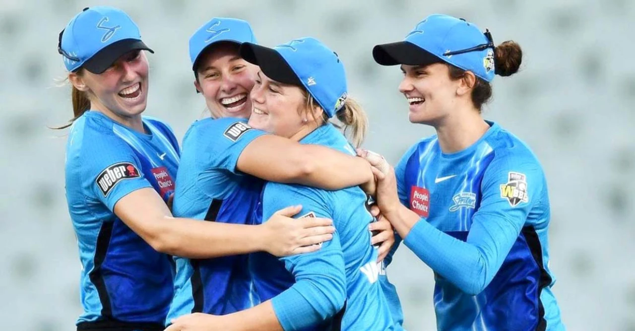 WBBL: Adelaide Strikers sign South Arican star on a two-year contract