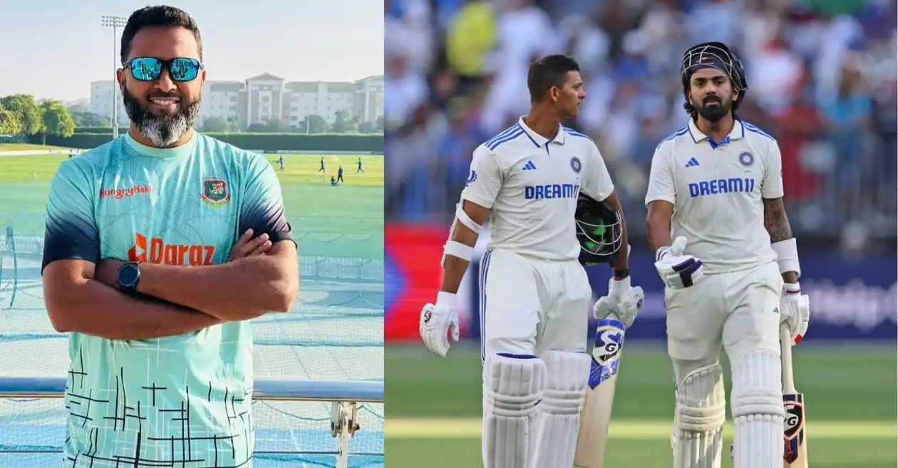 Wasim Jaffer picks Team India’s top-order for upcoming England Test series