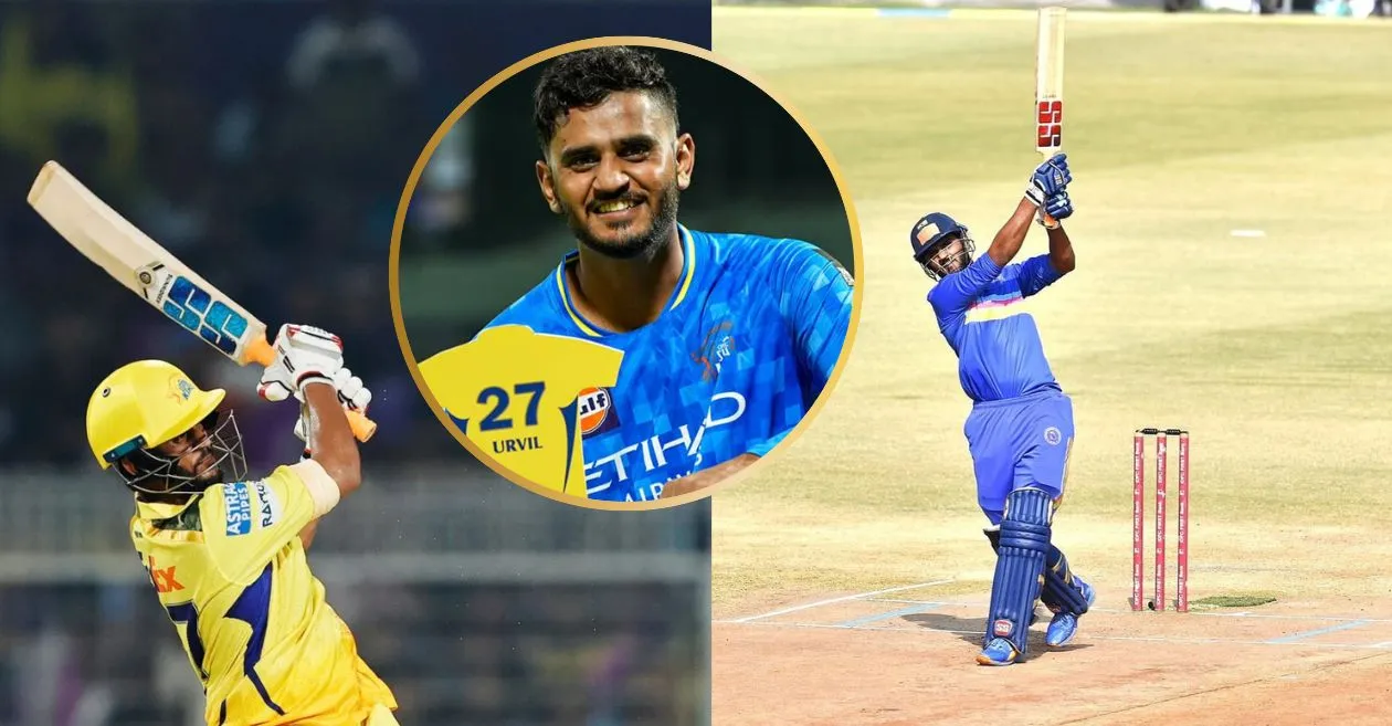 IPL 2025: Who is Urvil Patel? The new CSK recruit