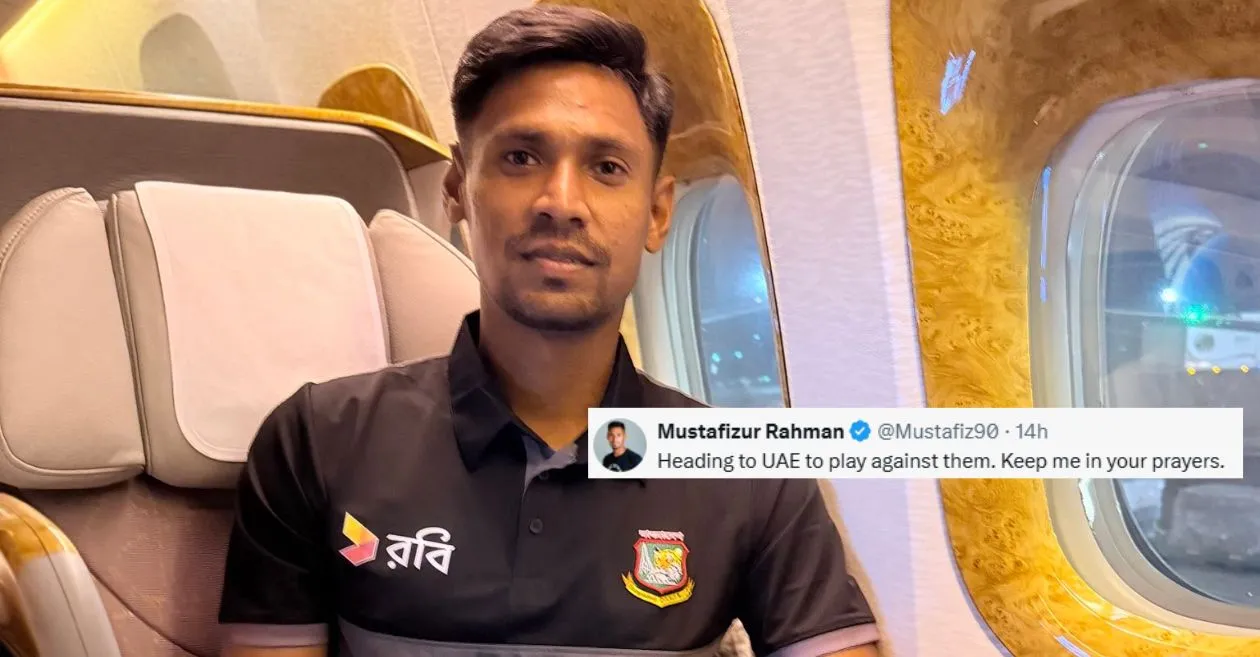 Why Delhi Capitals’ new signing Mustafizur Rahman’s IPL 2025 stint is in doubt?