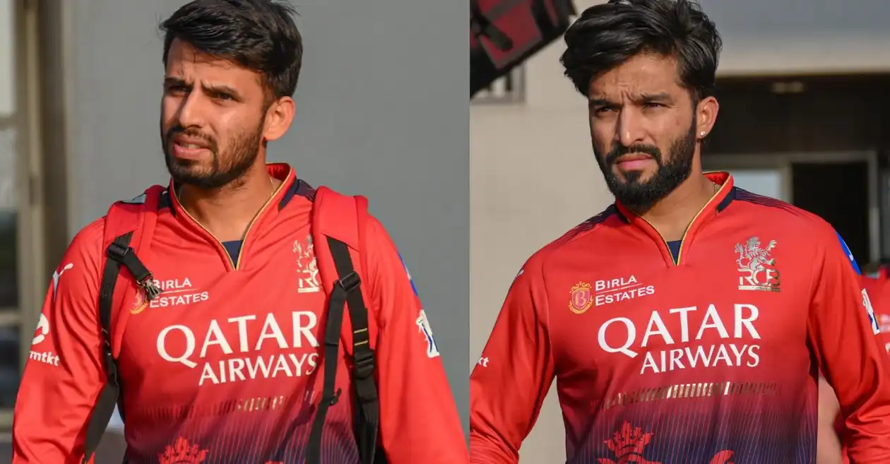 Here’s why Jitesh Sharma is captaining RCB in the clash against SRH at IPL 2025