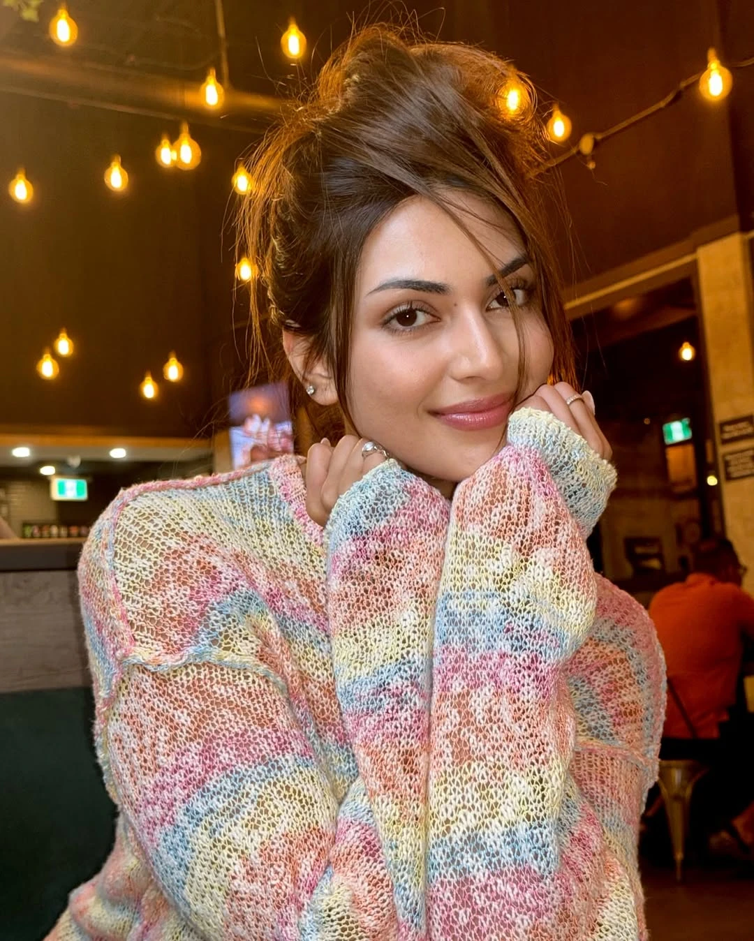 Yesha Sagar 