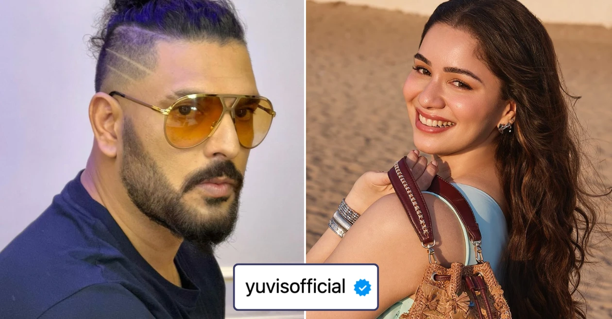 Yuvraj Singh’s witty remark on Sara Tendulkar’s post goes viral