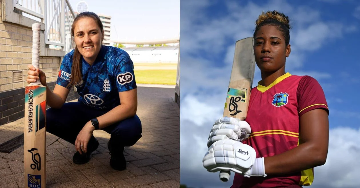 Top 5 players to watch out in England vs West Indies Women’s ODI series 2025