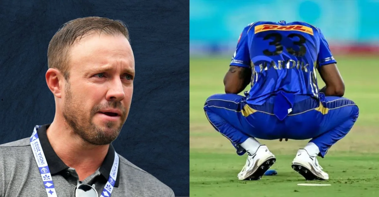 AB de Villiers backs Hardik Pandya after Mumbai Indians’ Qualifier 2 loss in IPL 2025
