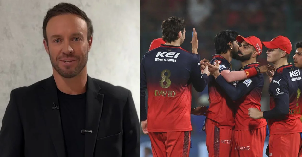 AB de Villiers’ heartening message for Virat Kohli and RCB fans ahead of IPL 2025 final