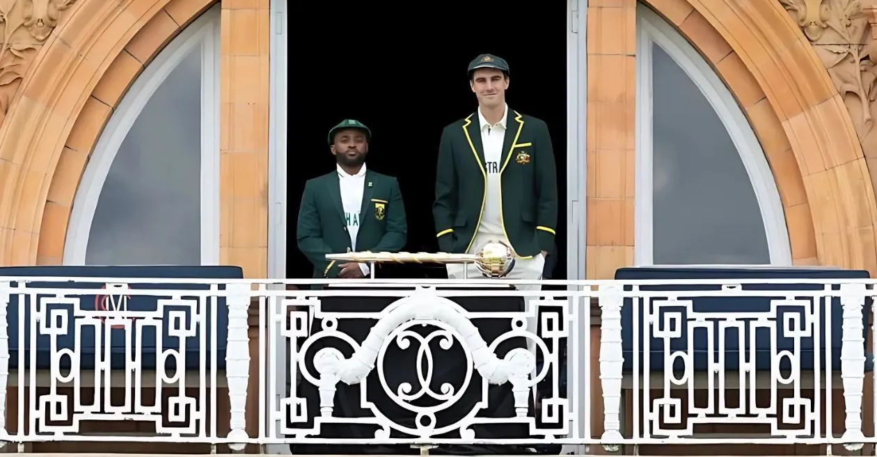 AUS vs SA, WTC final 2025: Lord’s Cricket Ground Pitch Report & Stats, Head to Head Record | Australia vs South Africa
