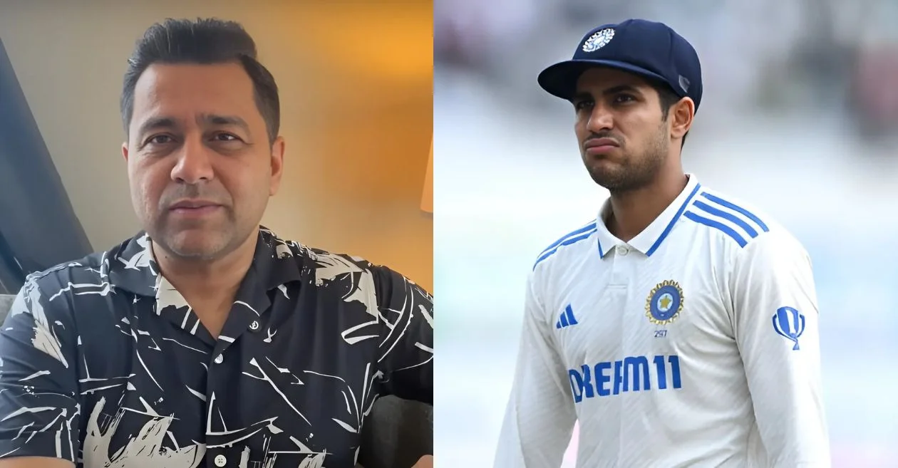 ” A very rare sight…”: Aakash Chopra shares surprising view on Shubman Gill’s new role