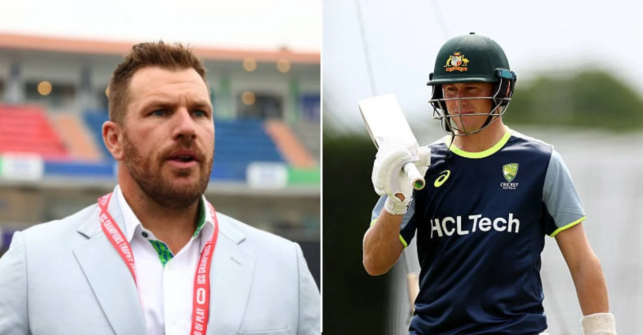 Aaron Finch explains why Marnus Labuschagne is doubtful for the WTC Final against South Africa