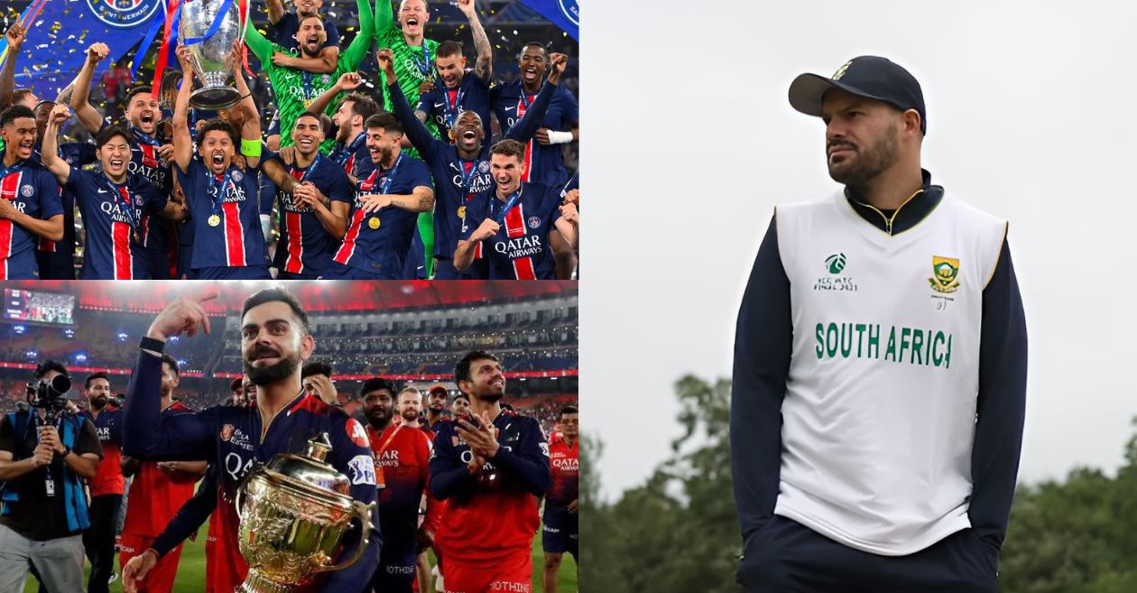 RCB, PSG broke droughts – Will South Africa be next? Aiden Markram on 2025 trend ahead of WTC Final