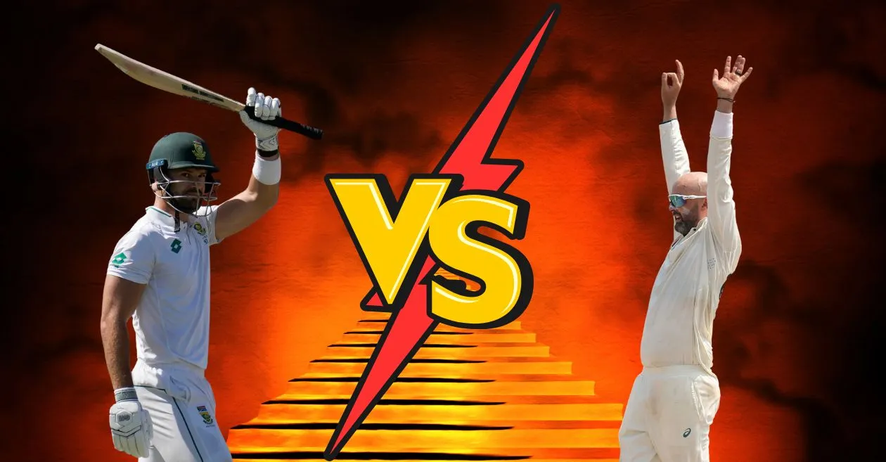 Aiden Markram vs Nathan Lyon: Who will come out on top in the WTC 2025 final?