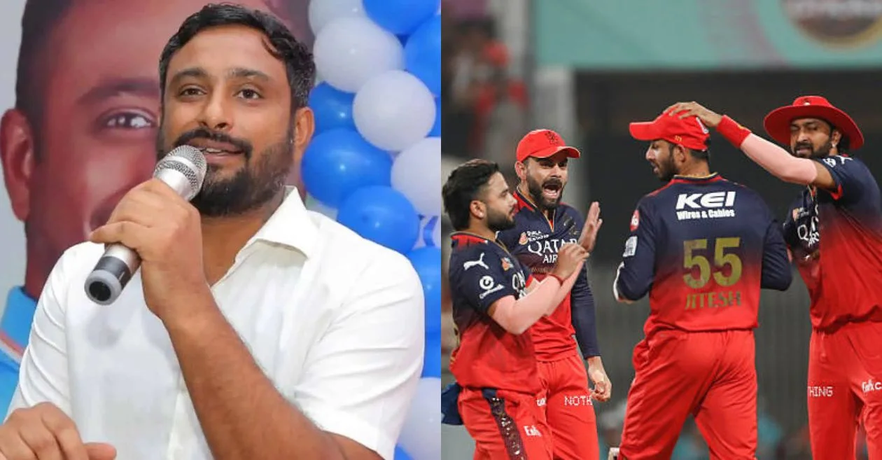 IPL 2025: Fans react with mixed views as Ambati Rayudu chooses RCB for final over Punjab Kings