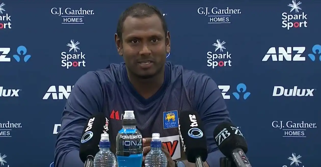 Retiring Angelo Mathews reveals the best moments of his Test career – SL vs BAN
