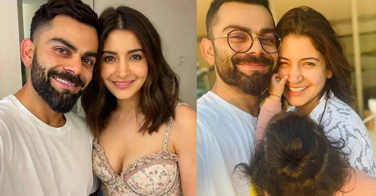 Anushka Sharma reveals how she and Virat Kohli share parenting responsibilities
