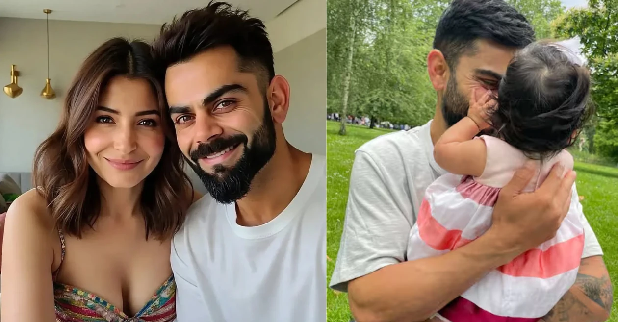 Anushka Sharma explains why she and Virat Kohli keep their kids out of the public eye