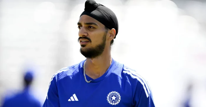 Arshdeep Singh