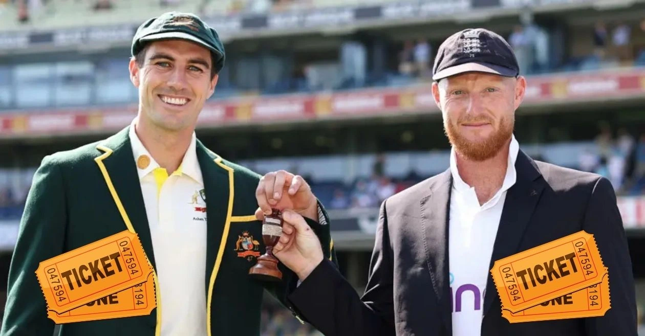 Ashes 2025-26 series witnesses unprecedented day-one ticket sales surge