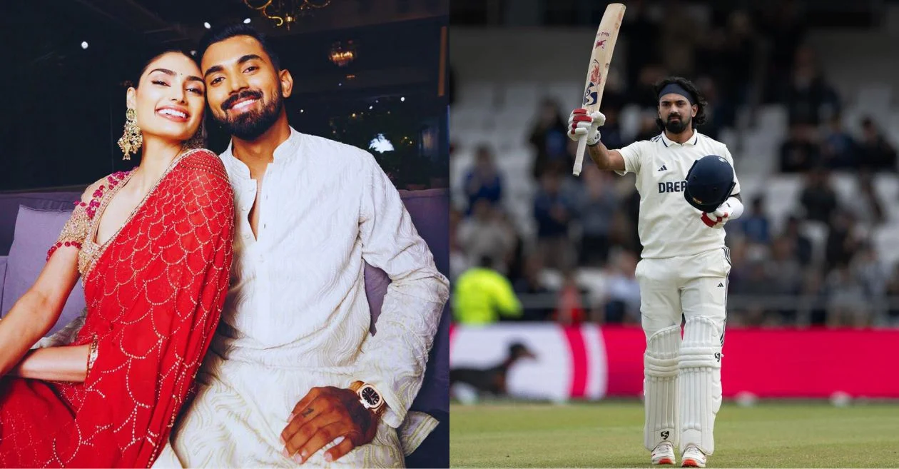 ENG vs IND: Athiya Shetty celebrates KL Rahul’s brilliant century in Headingley Test with a touching Instagram story