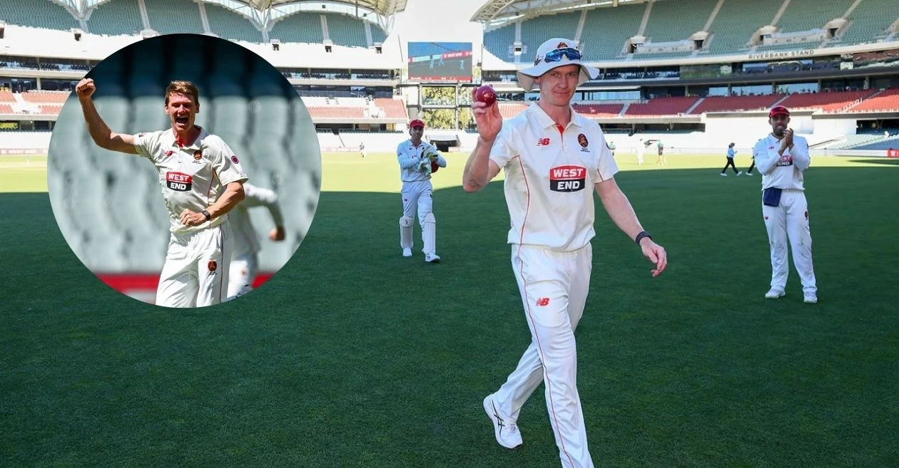 Australian pacer Brendan Doggett ruled out of the Test series against West Indies; replacement announced