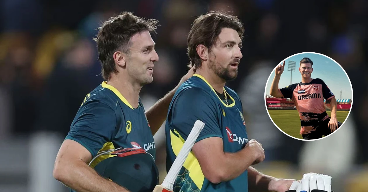 Cricket Australia announces T20I squad for West Indies tour; Punjab Kings batter receives maiden call-up