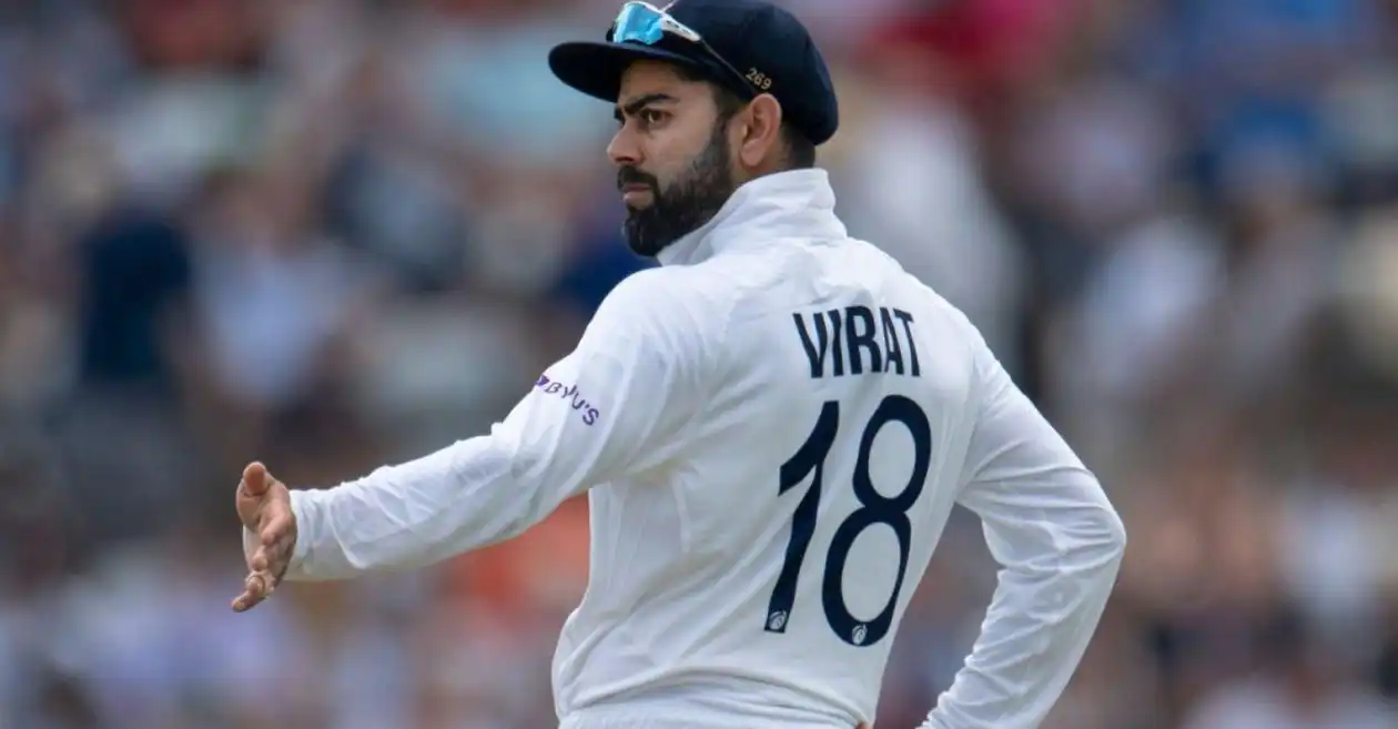 BCCI breaks silence on retiring Virat Kohli’s No. 18 jersey amid Mukesh Kumar’s India A appearance in same number