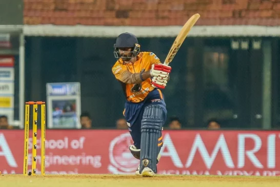 Baba Aparajith TNPL