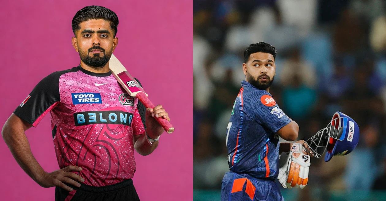 BBL 2025 Draft: Babar Azam bags big deal with Sydney Sixers, yet falls too short of Rishabh Pant’s IPL earnings