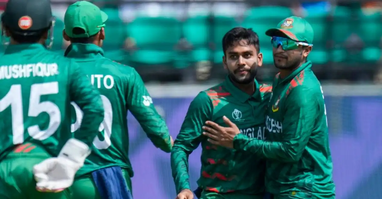 Bangladesh announces appointment of a new ODI captain for next 12 months