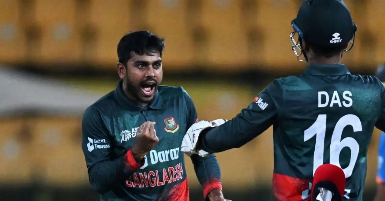 Mehidy Hasan Miraz to lead as Litton Das returns in Bangladesh squad for Sri Lanka ODIs