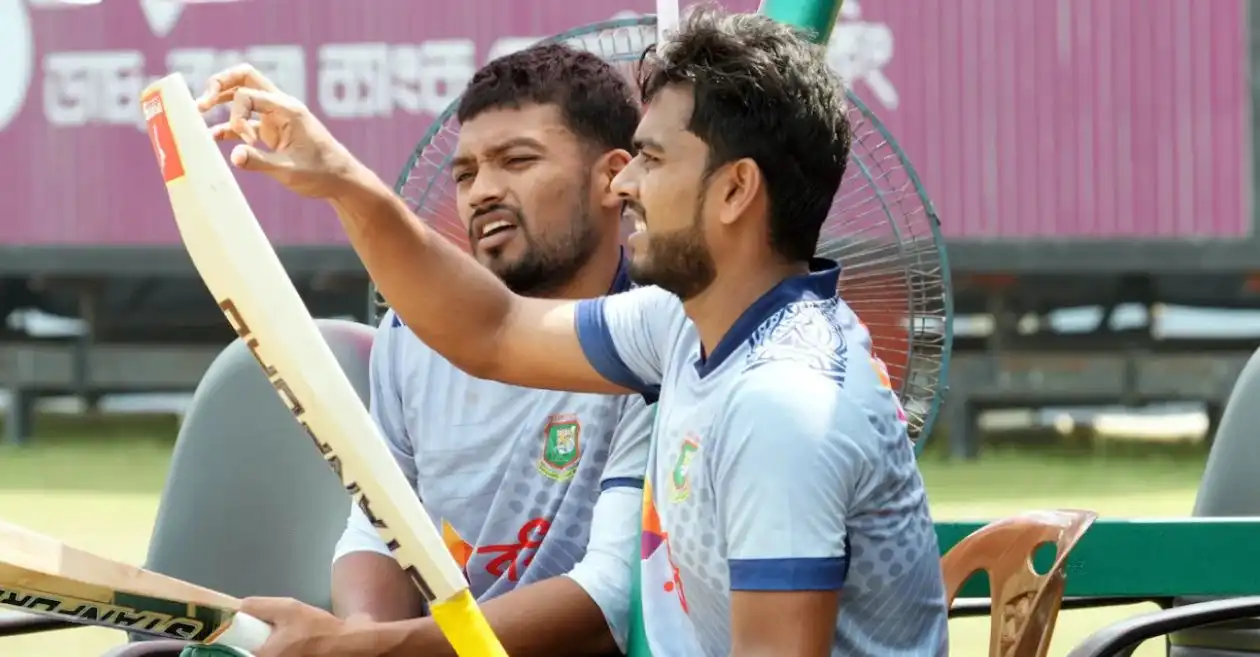 Bangladesh announce Test squad for Sri Lanka tour, retain Najmul Hossain Shanto as captain