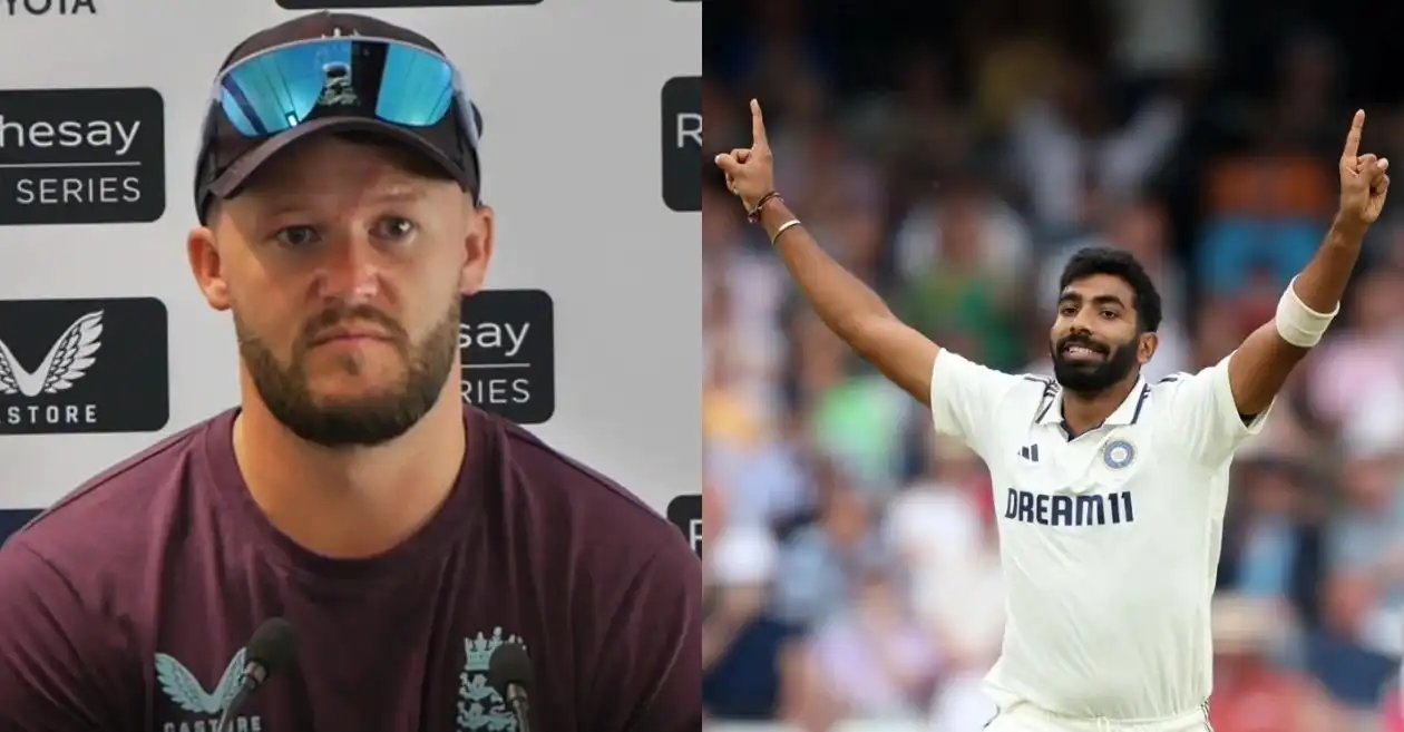 Ben Duckett reveals England’s game plan to counter Jasprit Bumrah on Day 2 of Headingley Test