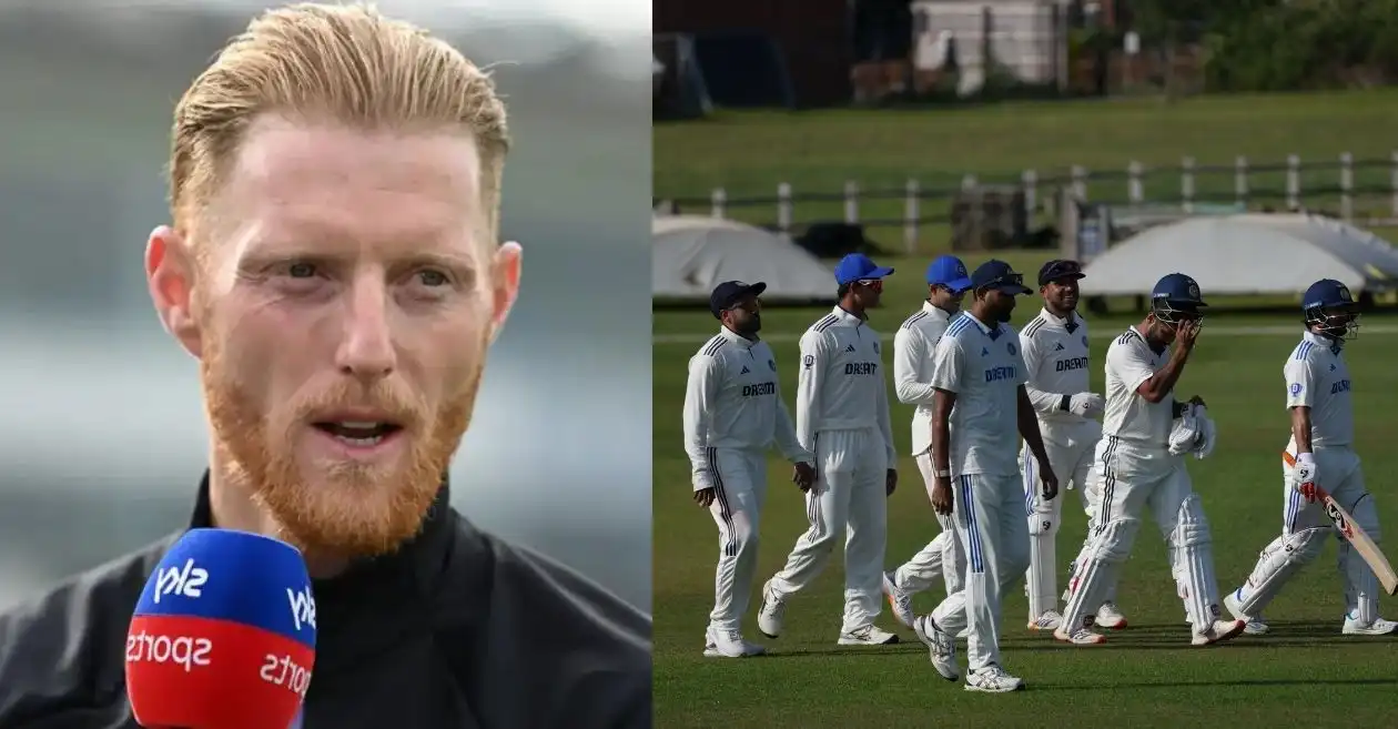 Ben Stokes highlights what Team India will miss in the upcoming Test series against England
