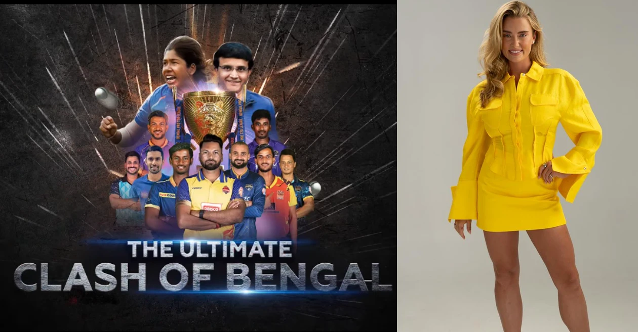 Bengal Pro T20 League 2025 – Complete squads and presenters