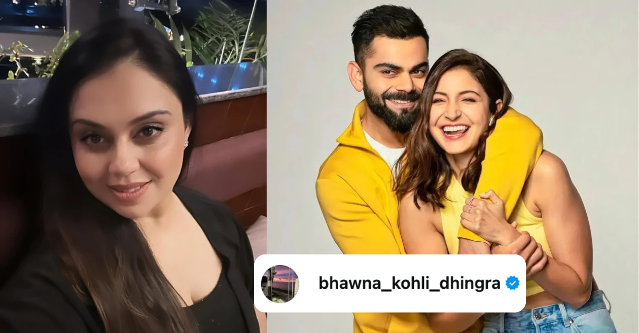 Trouble between Virat Kohli’s sister and Anushka Sharma? Bhawna Dhingra breaks her silence