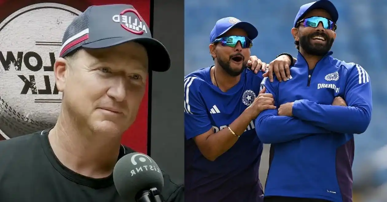 ENG vs IND: Brad Haddin explains why India should pick Kuldeep Yadav over Ravindra Jadeja for the 2nd Test