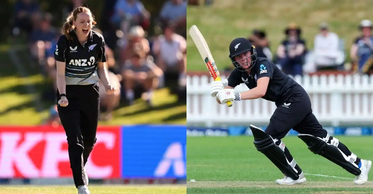 New Zealand announces 2025-26 Women Central Contracts; Bree Illing and Bella James earn maiden call-ups