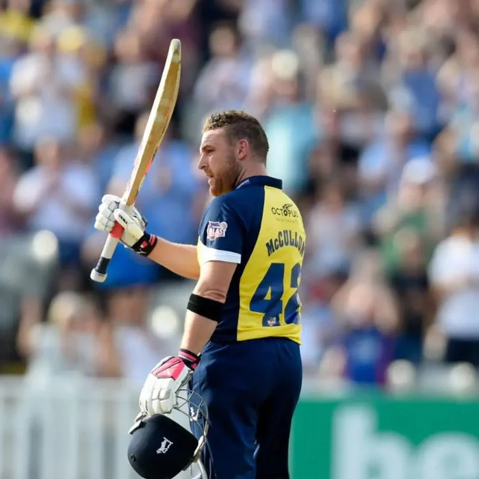 Brendon McCullum