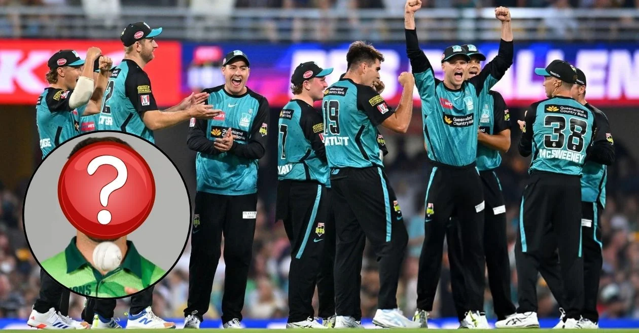 Brisbane Heat signs a prominent Pakistan pacer for Big Bash League 2025–26