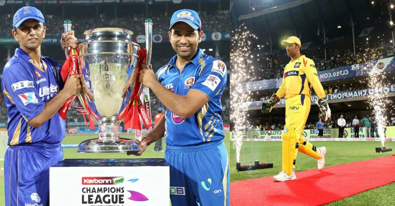 ECB takes initiative to bring back Champions League T20 tournament